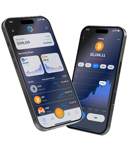 Sabanci Holding Mobile Crypto Trading App